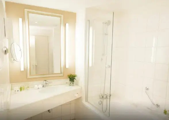 Bilderberg Garden Hotel - Chambres