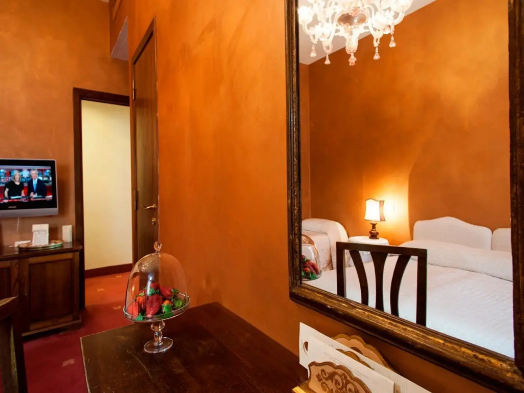 Hotel Columbia - Chambres