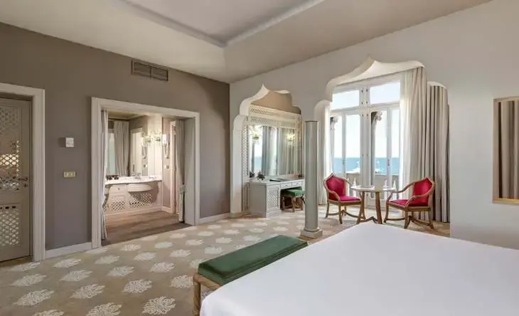 Adriatic Double Suite (full double bed)