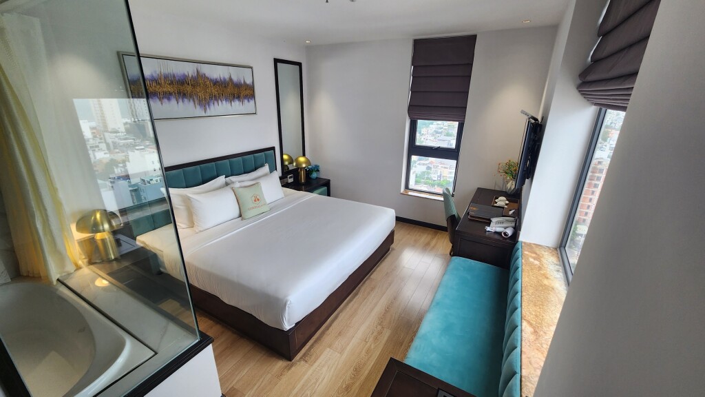 Cordial Grand Hotel Danang 4 Star