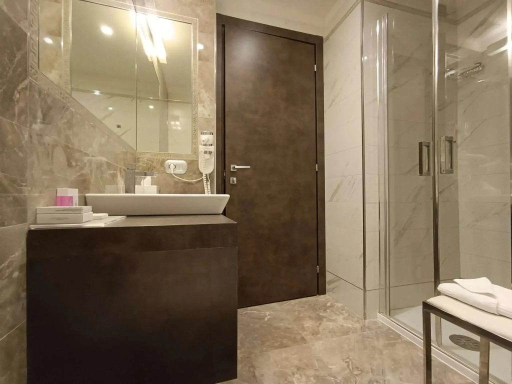 Best Western Premier Milano Palace Hotel - Chambres