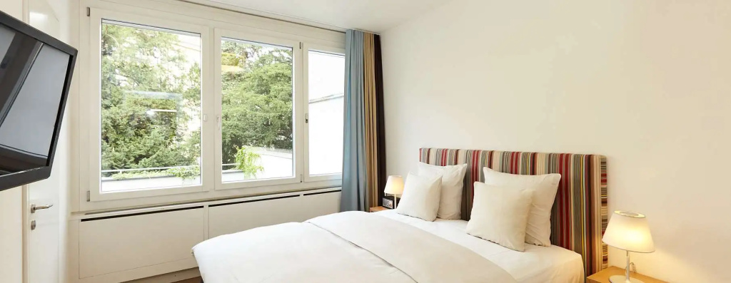 Charming Mini Double Suite (full double bed)