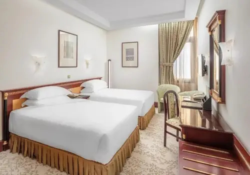 Al Shohada by Palm Rich Makkah - Chambres