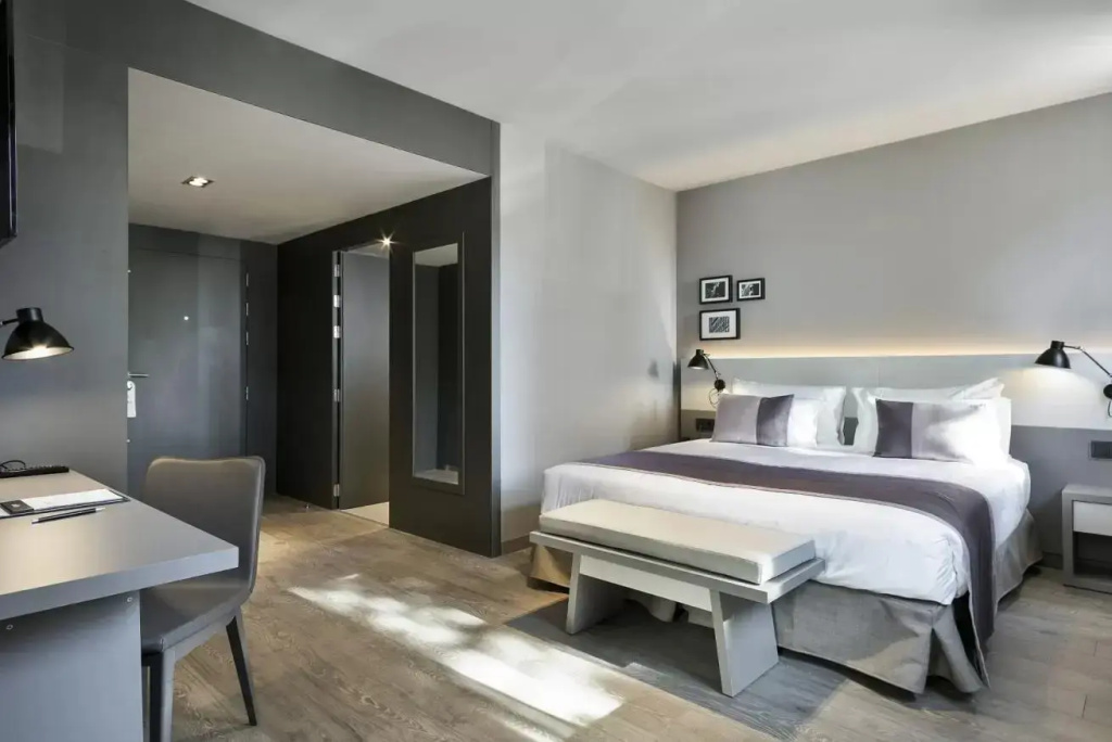 Hotel Upper Diagonal - Chambres