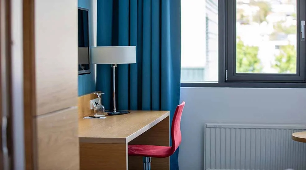 Quality Hotel Ulstein - Chambres