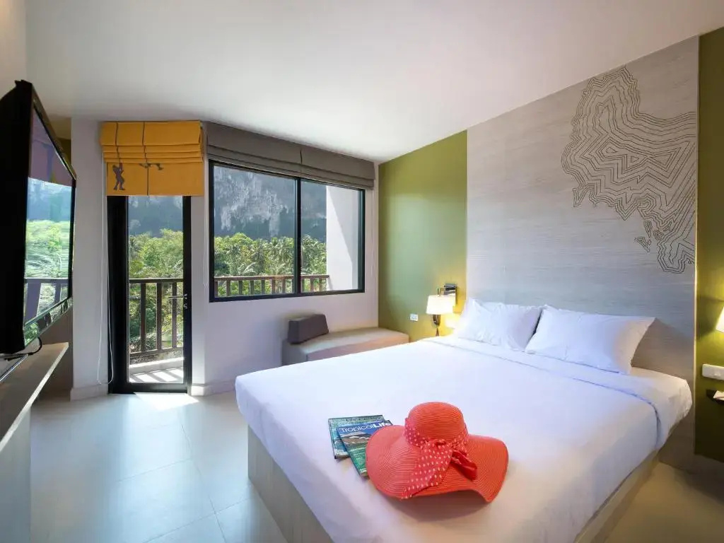 ibis Styles Krabi Ao Nang - фото 6