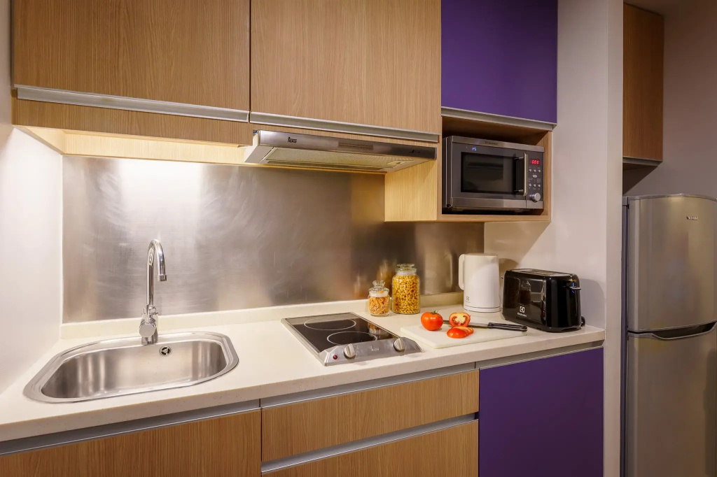 Citadines Sukhumvit 16 Bangkok - Chambres