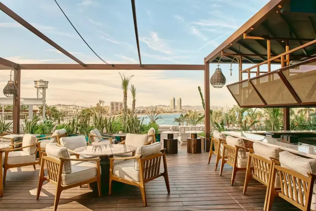 W Barcelona Hotel - Général