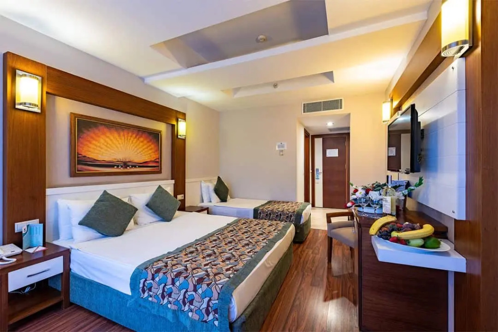 Viking Star Hotel - Chambres