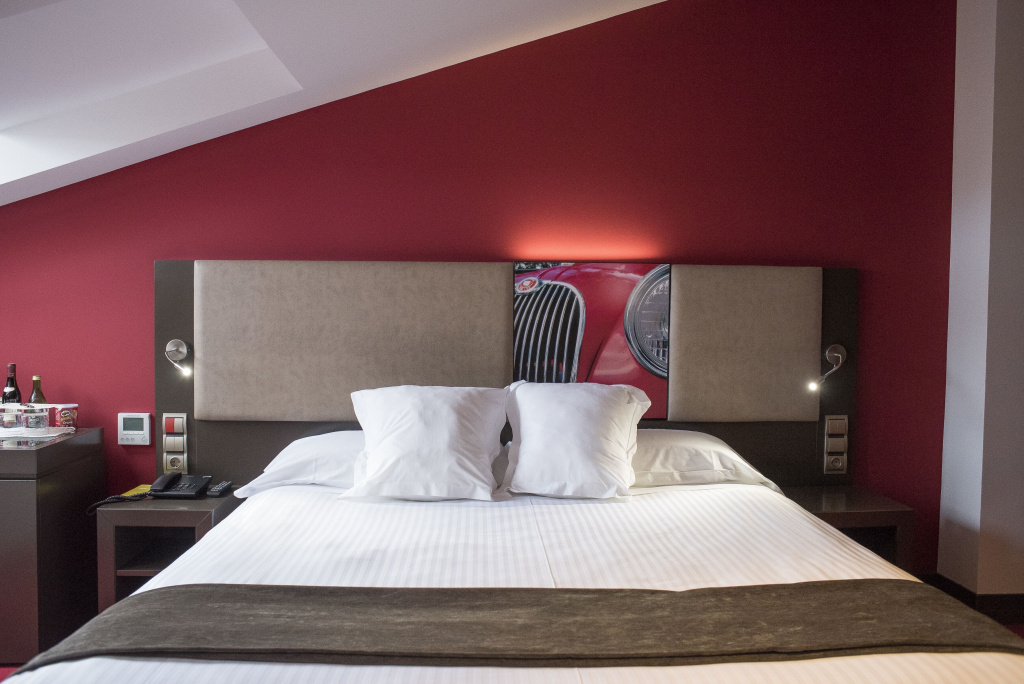 Costa Esmeralda Suites - Chambres