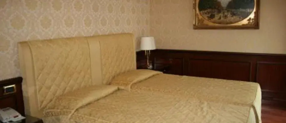 Hotel Splendid - Chambres
