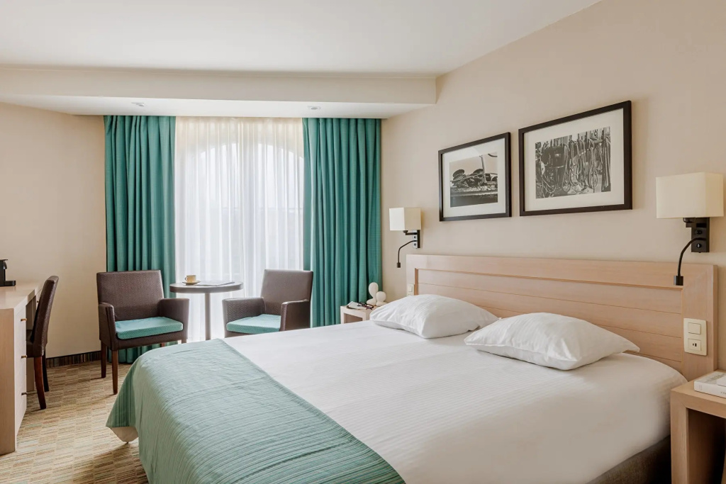 Hotel Aazaert by WP Hotels - Chambres