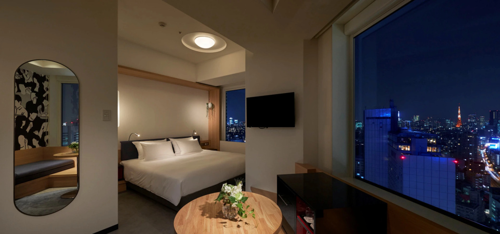 Shinagawa Prince Hotel East Tower 사진 6
