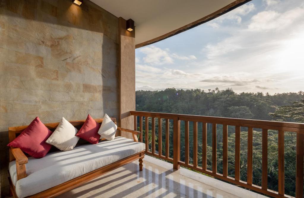 The Kayon Jungle Resort