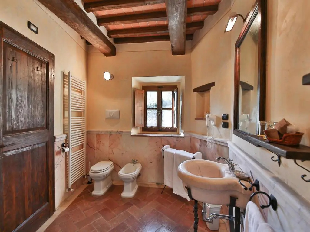 Hotel Le Pozze Di Lecchi - Chambres