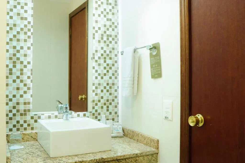 Mercure Curitiba Golden Hotel - Chambres