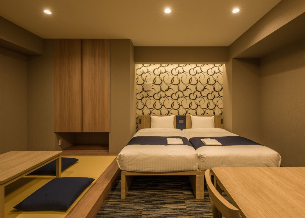 Koko Hotel Residence Asakusa Kappabashi 사진 24