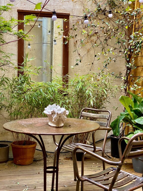 Двухместный номер Standard 2 отдельные кровати в Villa Bellagio Paris