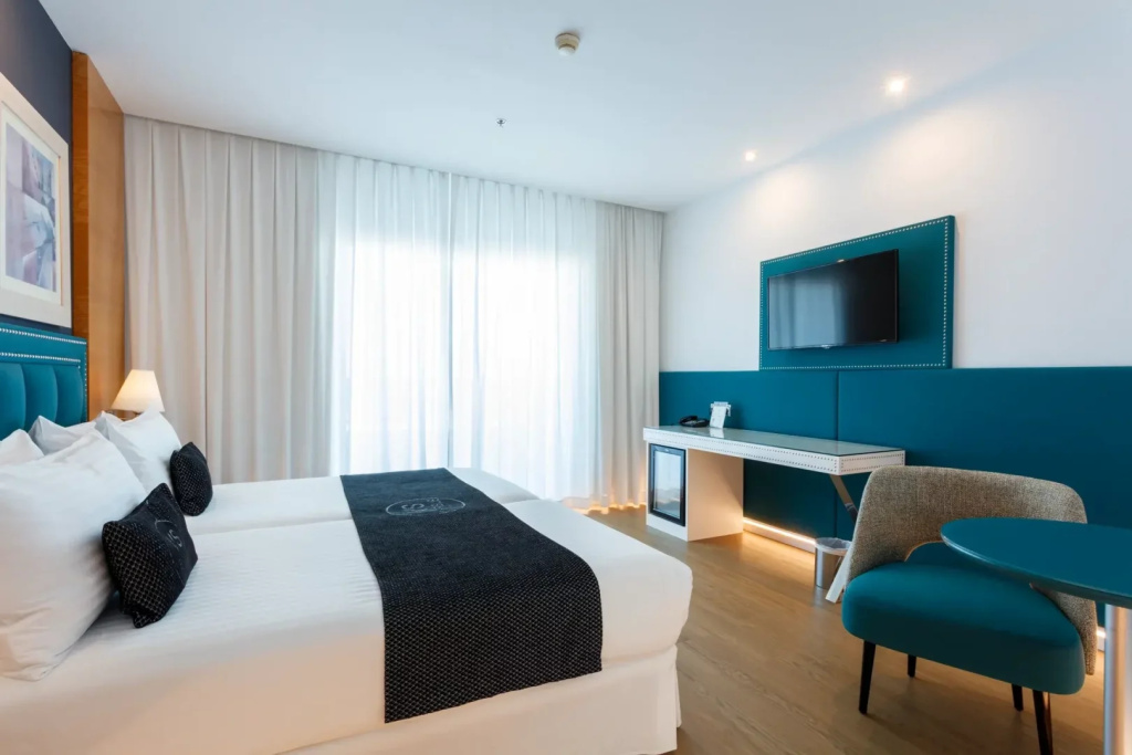 VS Gandía Palace Hotel - Chambres