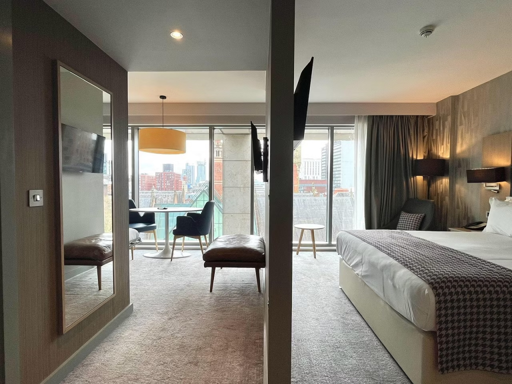Holiday Inn Manchester - City Centre by IHG - Chambres