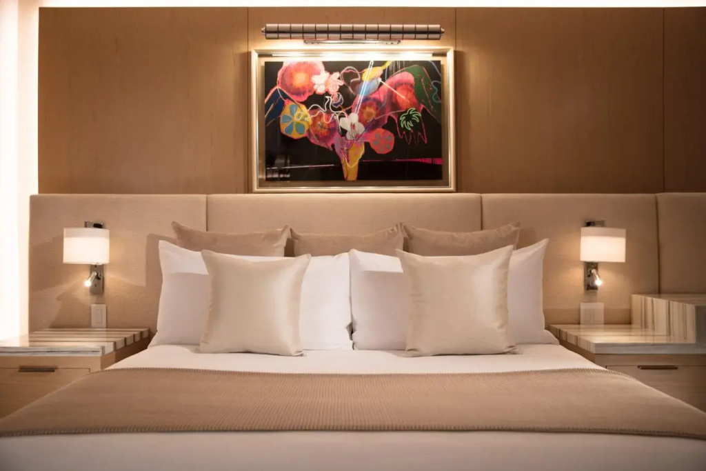 Palms Casino Resort - Chambres