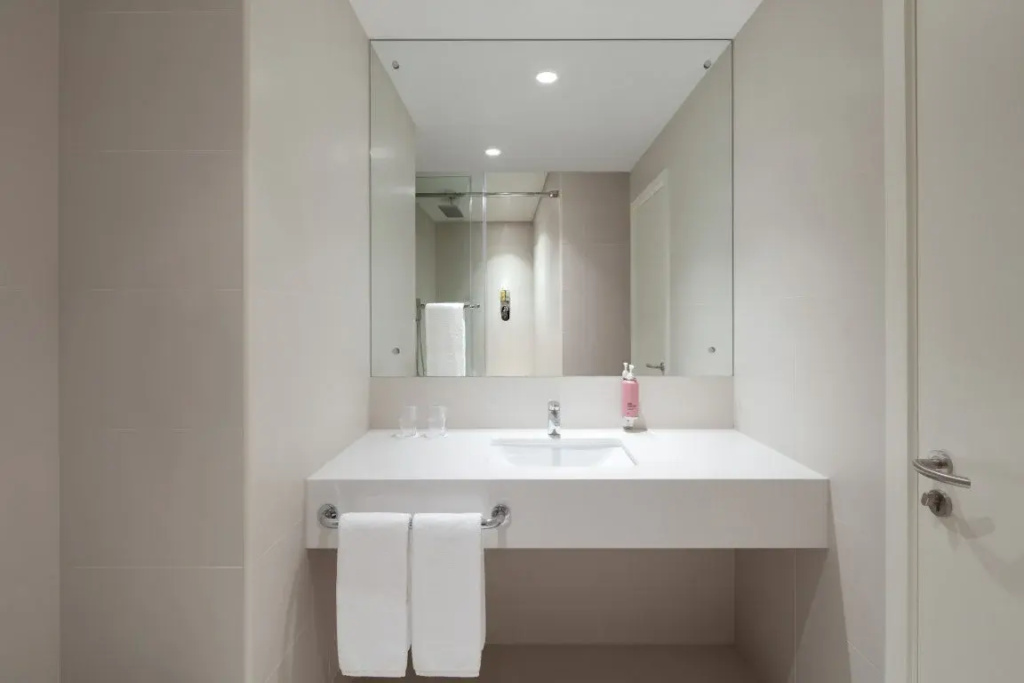 Rove Downtown Dubai Hotel - Chambres
