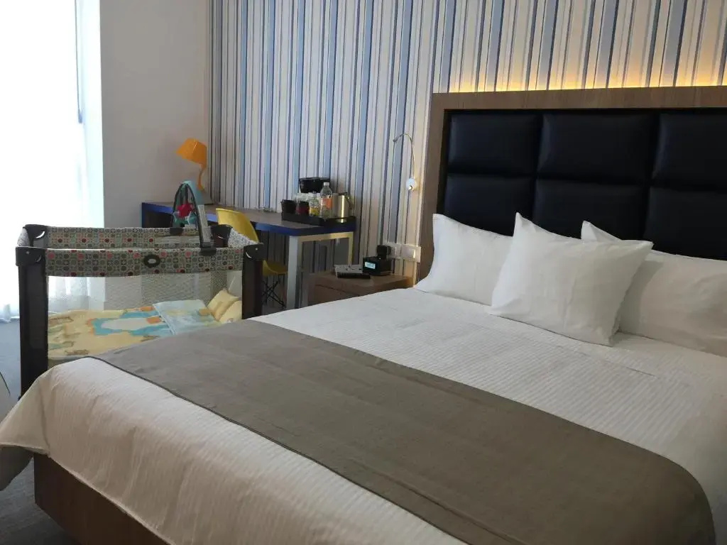 TRYP by Wyndham Mexico City World Trade Center Area - Chambres