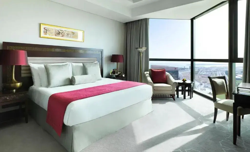Bab Al Qasr Hotel & Residences, Абу Дабі, Об'єднані Арабські Емірати мініатюра 8