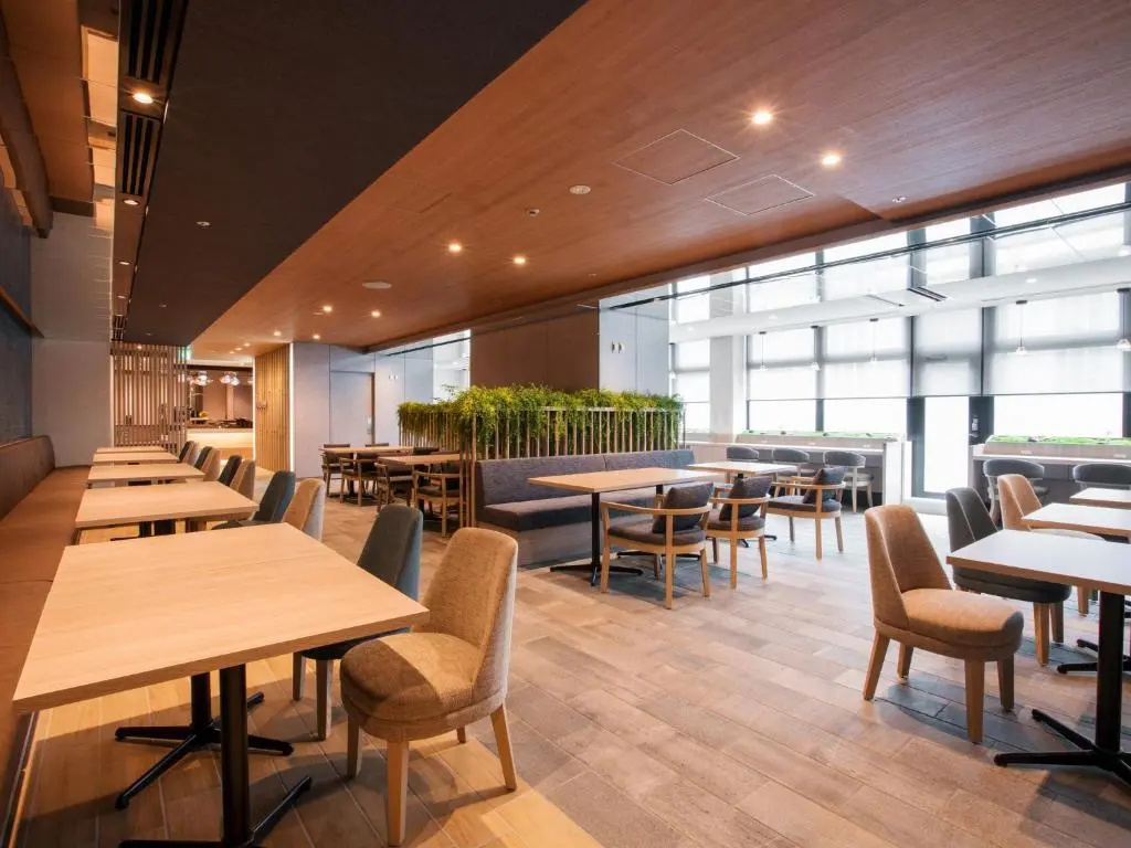 Villa Fontaine Grand Osaka Umeda 사진 26