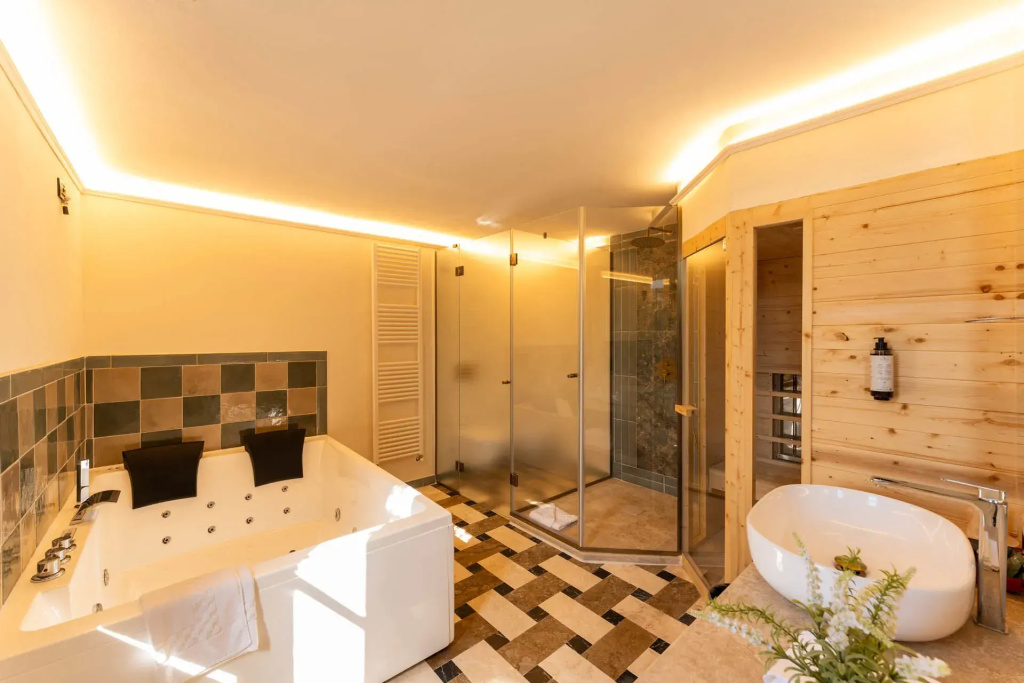 Hotel Borgo San Luigi - Chambres