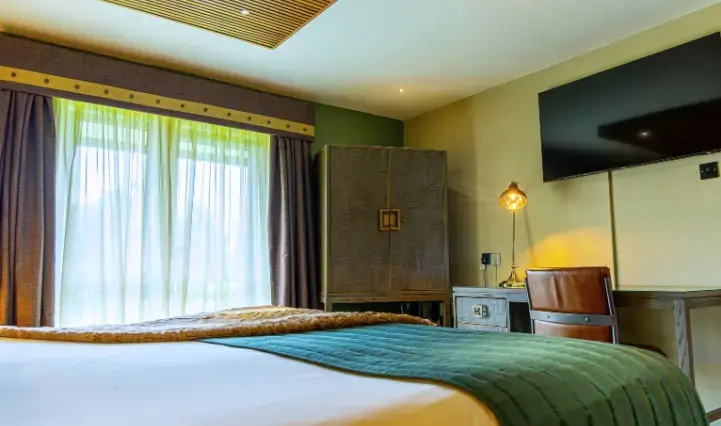 Thornton Hall Hotel and Spa - Chambres