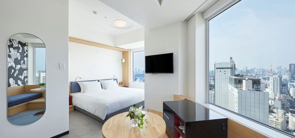 Shinagawa Prince Hotel East Tower 사진 7