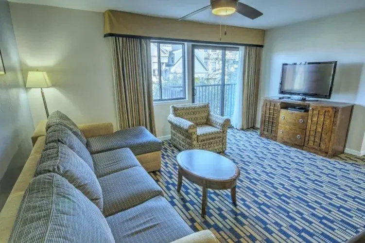 Suites At Fishermans Wharf - Chambres
