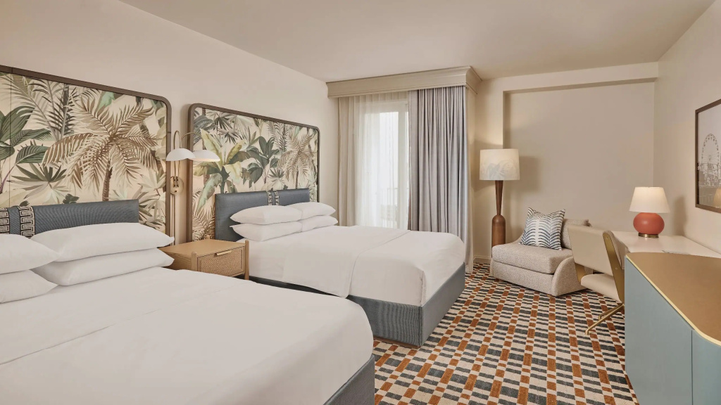 Hyatt Centric Delfina Santa Monica - Chambres