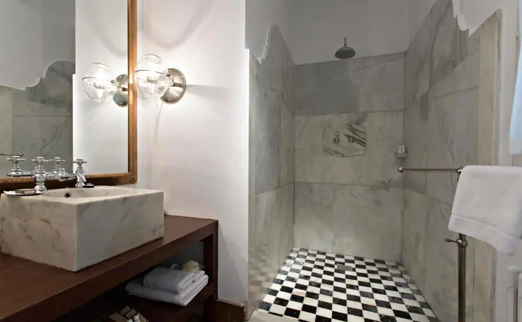 Hotel La Malcontenta - Chambres