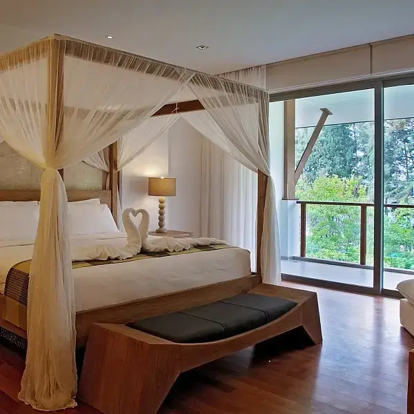 The Pearl of Naithon - Chambres