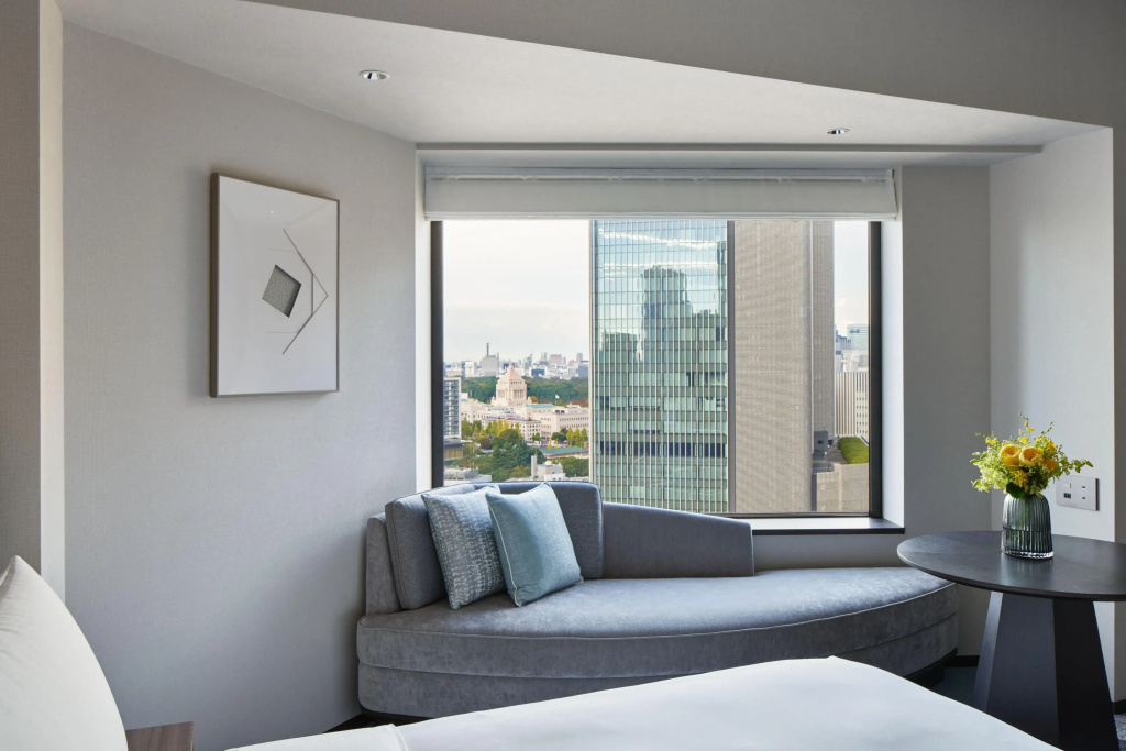 InterContinental ANA Tokyo by IHG - Chambres