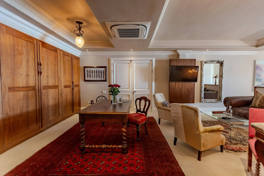 21 Nettleton - Chambres