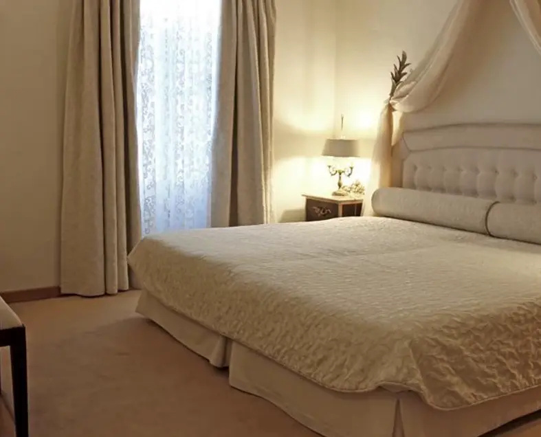 Hotel Real D Obidos - Chambres