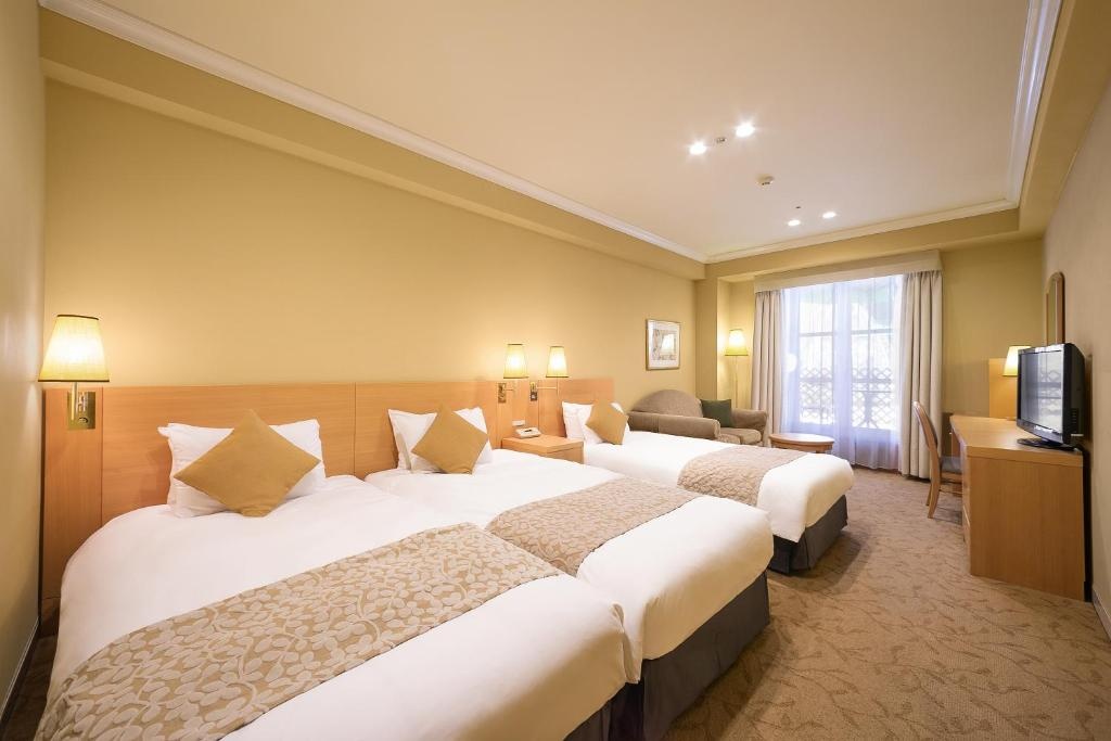 Namba Oriental Hotel 사진 17
