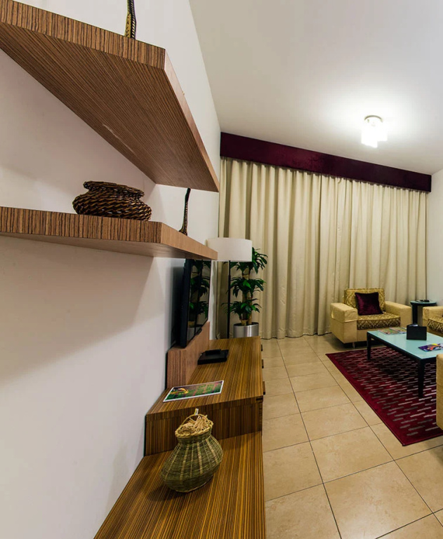 Nojoum Hotel Apartments LLC - Chambres