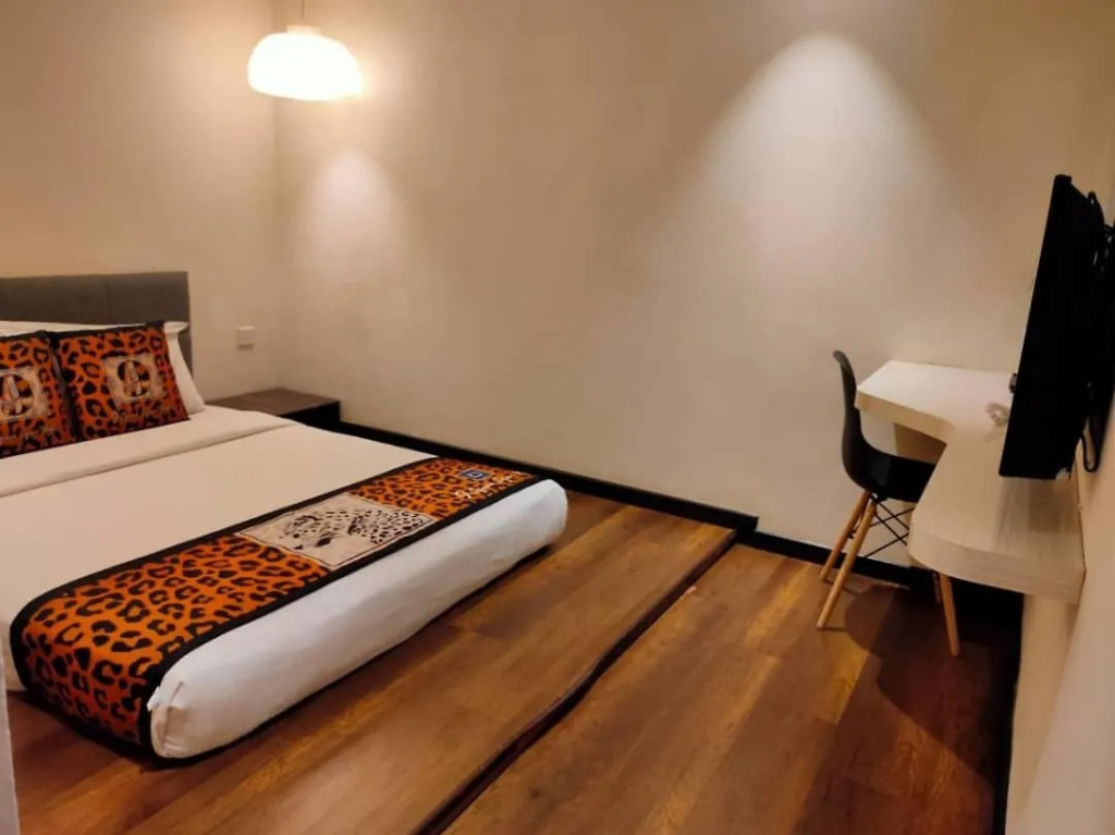 9 Square Hotel - Subang Jaya - Chambres