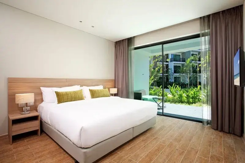 Centara Life Maris Resort Jomtien - Chambres