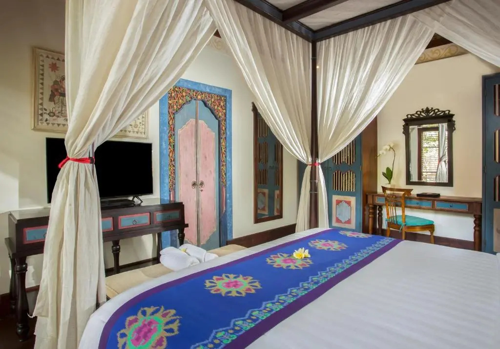 Dwaraka The Royal Villas Hotel - Chambres