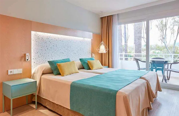 Universal Aparthotel Elisa - Chambres