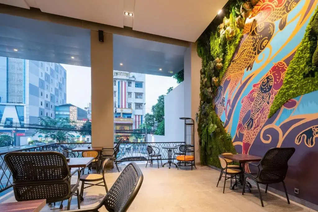 Luminor Hotel Legian Seminyak - Bali