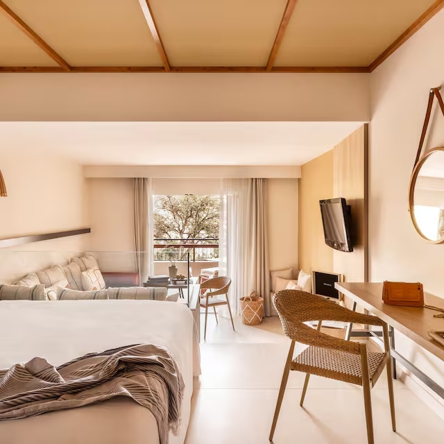 Zel Costa Brava - Chambres