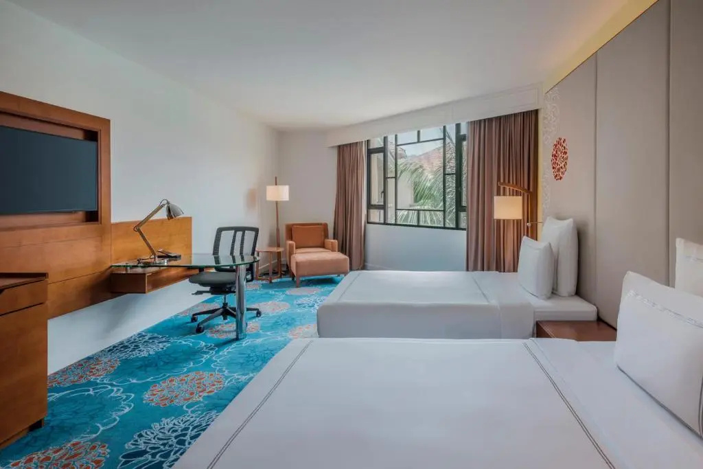 Paradox Singapore Hotel - Général