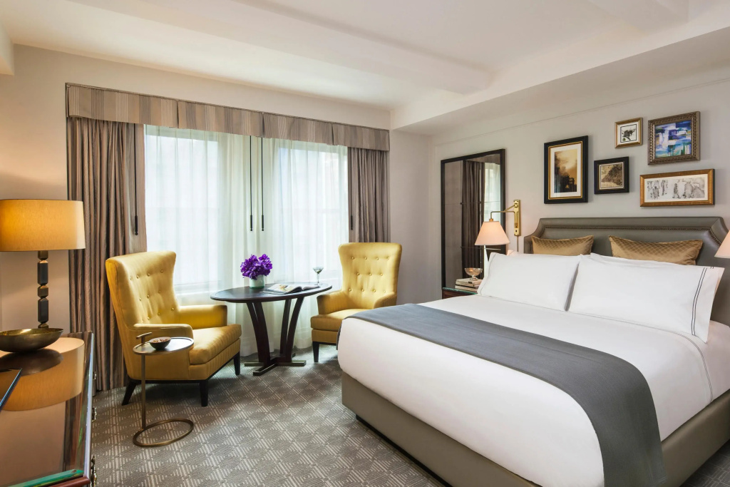 InterContinental New York Barclay by IHG - Chambres