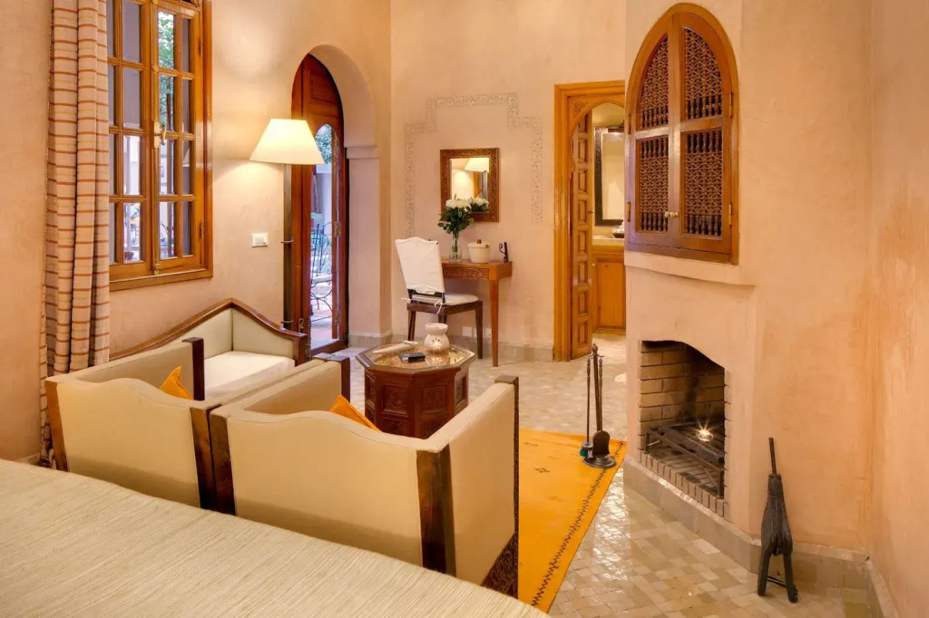 Marrakech Riads, Angsana Heritage Collection - Chambres